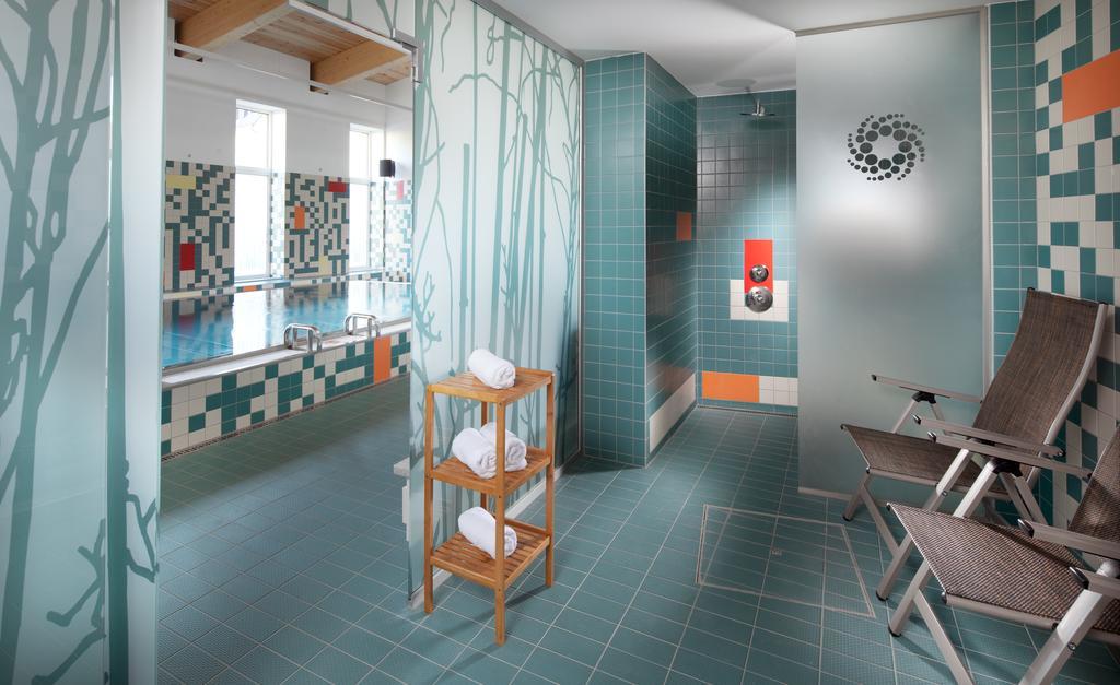 Badenia Hotel Praha Frantiskovy Lazne Luaran gambar