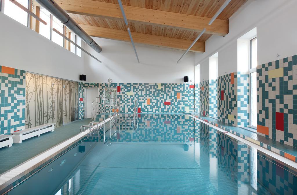 Badenia Hotel Praha Frantiskovy Lazne Luaran gambar