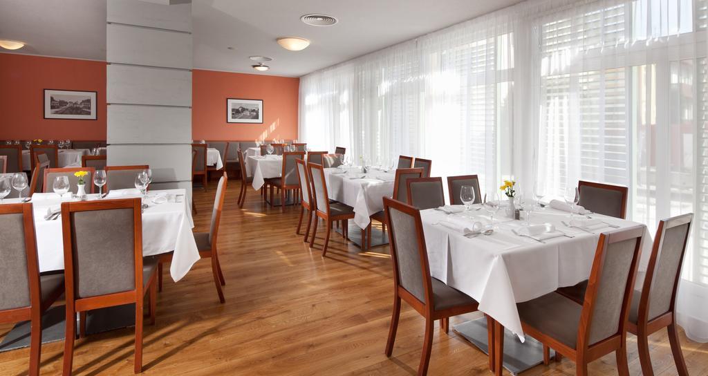 Badenia Hotel Praha Frantiskovy Lazne Luaran gambar