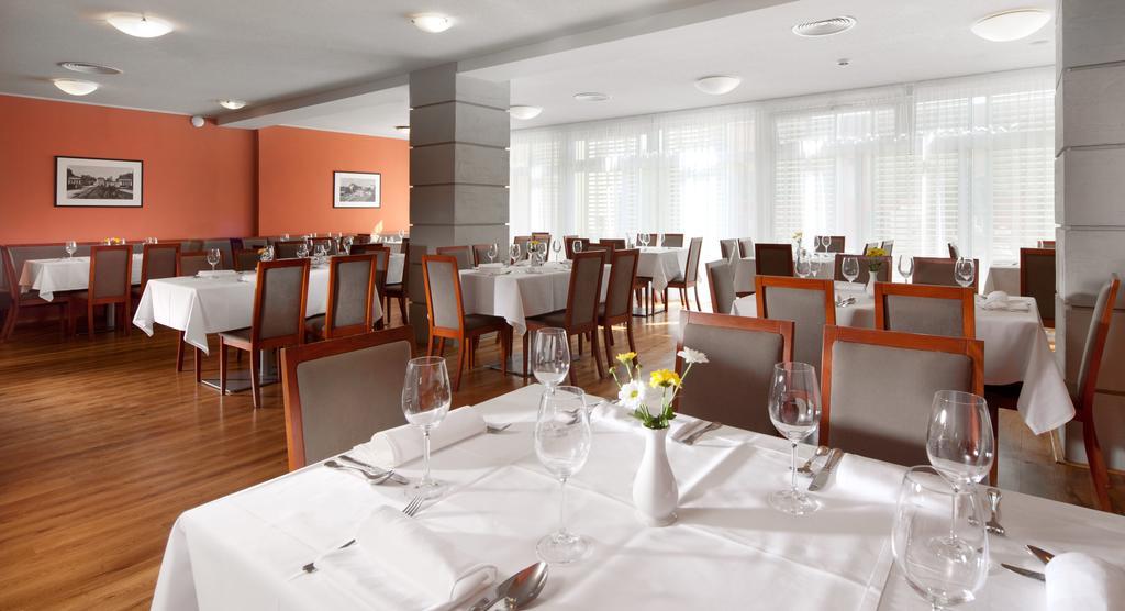 Badenia Hotel Praha Frantiskovy Lazne Luaran gambar
