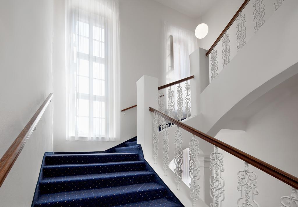 Badenia Hotel Praha Frantiskovy Lazne Luaran gambar