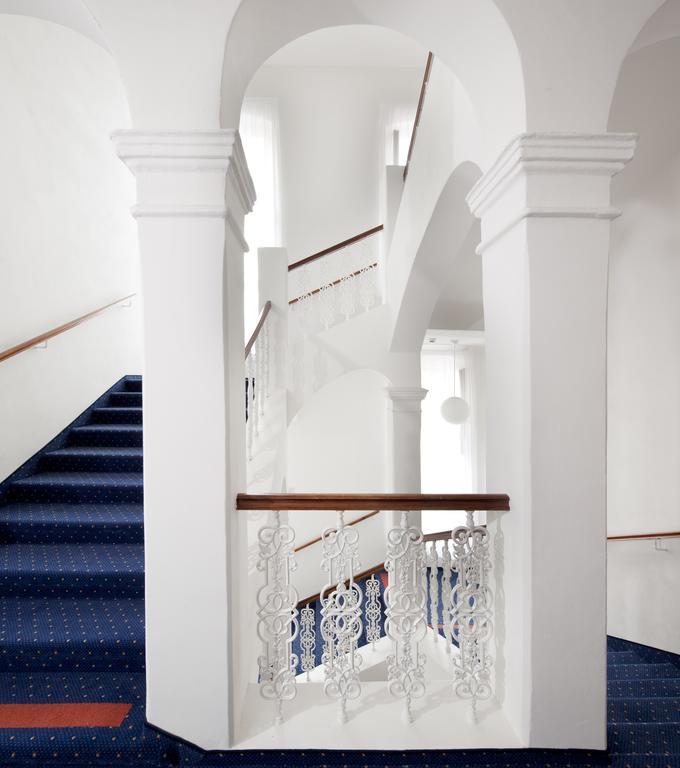 Badenia Hotel Praha Frantiskovy Lazne Luaran gambar