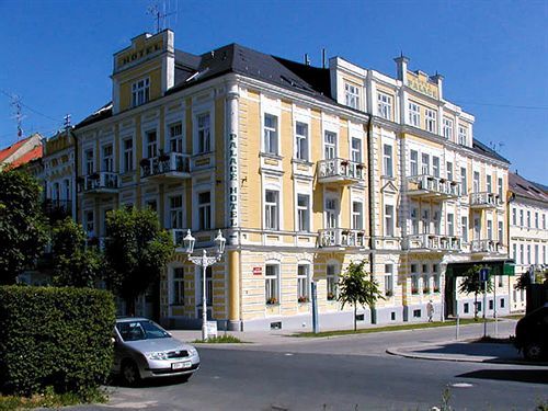 Badenia Hotel Praha Frantiskovy Lazne Luaran gambar